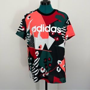 Adidas x Farm Rio Tee SZ XL